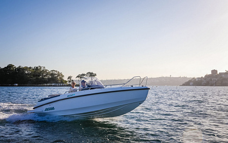 Катер Bella 600 R